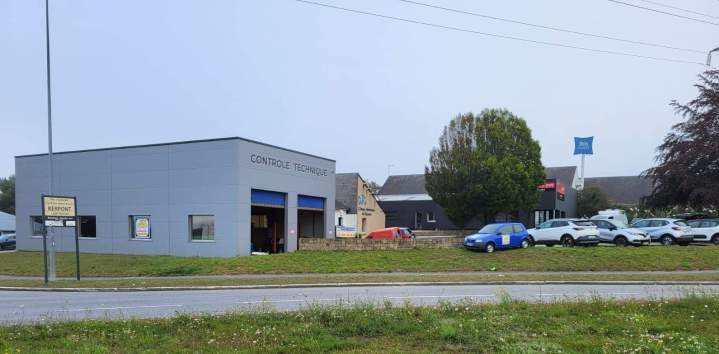 Contrôle auto Caudan