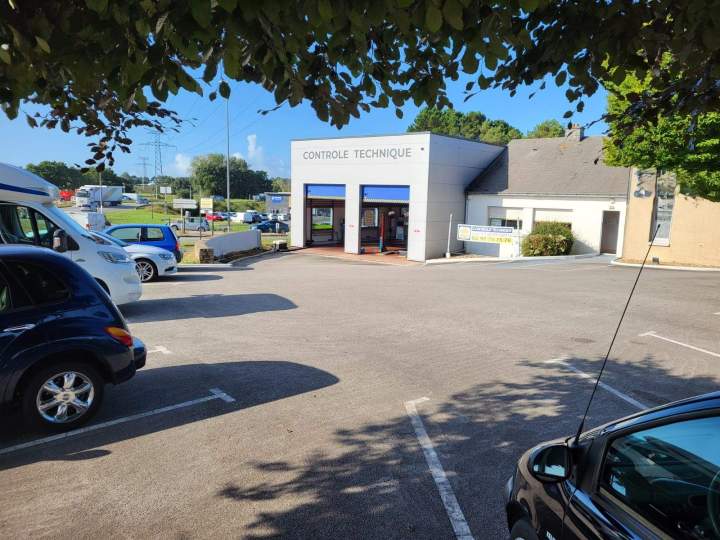 Contrôle technique de tous types de véhicules à Caudan